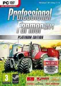 Descargar Professional Farmer 2014 Platinum Edition [MULTI10][PROPHET] por Torrent